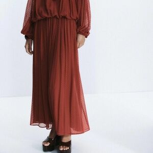 Brand new Zara skirt